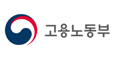 고용노동부 로고