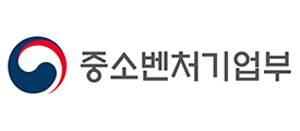 중소벤처기업부 로고